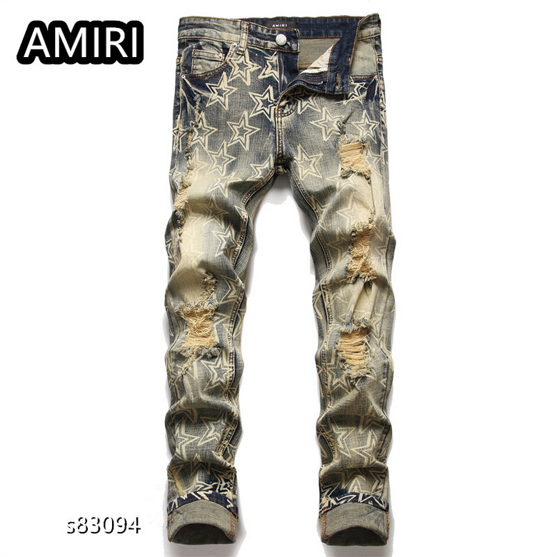 Armani Jean Pants Long-032